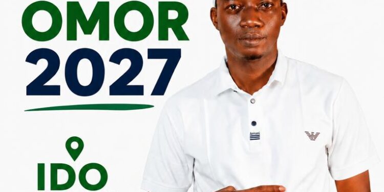 Hon. Rafiu Omotosho Officially Joins APM Ahead of 2027 Elections