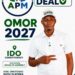 Hon. Rafiu Omotosho Officially Joins APM Ahead of 2027 Elections