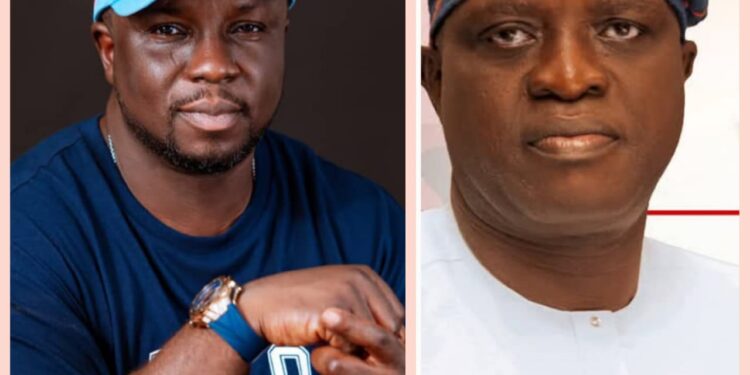 Ido Chairmanship Hopeful, Asiwaju Oladimeji Olatilewa Ayinla Celebrates Akin-Funmilayo Williams on Birthday
