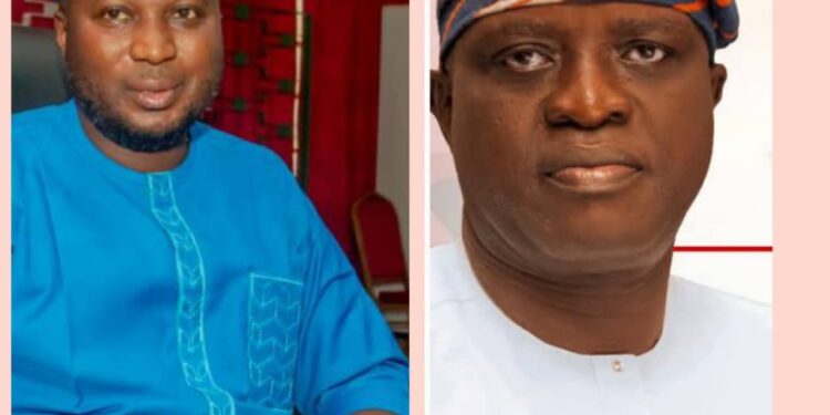 Birthday Celebration: Oyo Lawmaker, Wale Canada, Extols Hon. Akin-Funmilayo Williams