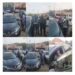 Another Act Of Generosity: Makinde’s Ally, Otunba Seye Famojuro, Gifts Entertainment Personality Tayo King Adeaga A Brand New Nissan Car