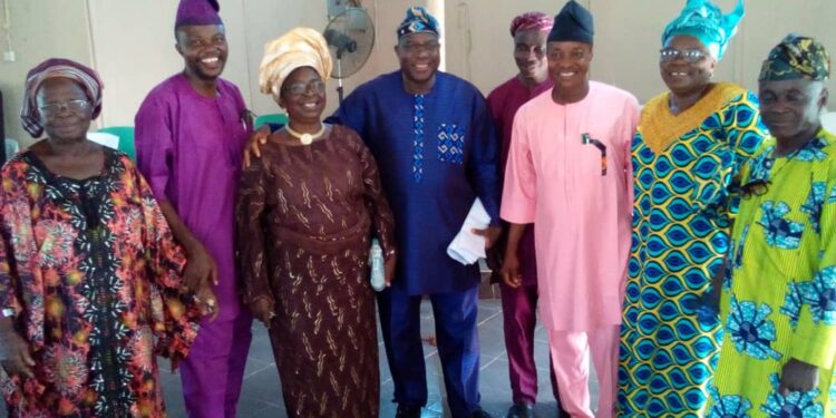 Tede Community Renews Commitment To Unity, Self-Help Development At Ibadan AGM