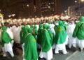 *945 Oyo Hajj Pilgrims Arrive Makkah*     _…as Final Batch Departs for Medina Ahead of Makkah Trip Tomorrow