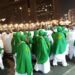*945 Oyo Hajj Pilgrims Arrive Makkah*     _…as Final Batch Departs for Medina Ahead of Makkah Trip Tomorrow