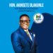BAT-IG Renewed Hope Policy File  Political Apointees Effectively Executing The Mandate   By Bamidele Atoyebi