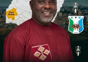 Hon. Baruwa Officially Joins APM Ahead of 2027 Elections
