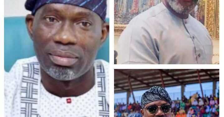 Agboworin Congratulates Fagbenro, Arowosaye On Fresh Appointments