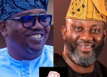 Olufade Congratulates Abayomi Fagbenro, Arowosaye Saheed (Arosad) On Their Appointments