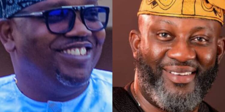 Olufade Congratulates Abayomi Fagbenro, Arowosaye Saheed (Arosad) On Their Appointments
