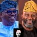 Olufade Congratulates Abayomi Fagbenro, Arowosaye Saheed (Arosad) On Their Appointments