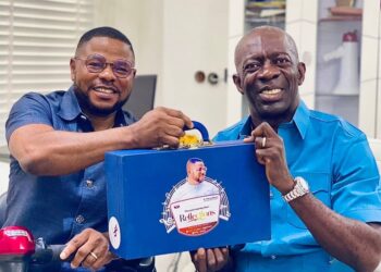 Adekanmbi Vows to Consolidate Makinde’s Legacy, Unveils Bigger Vision for Oyo Ahead of 2027