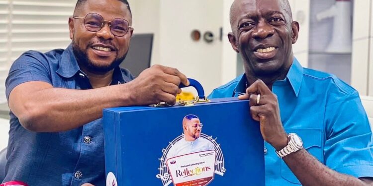 Adekanmbi Vows to Consolidate Makinde’s Legacy, Unveils Bigger Vision for Oyo Ahead of 2027
