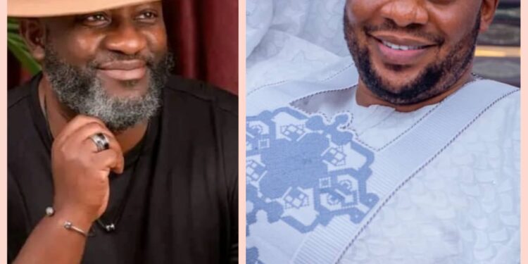 **Hospital Management Board Chair, Dr. Akin Fagbemi, Congratulates Abayomi Fagbenro on Fresh Appointment**
