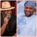 **Hospital Management Board Chair, Dr. Akin Fagbemi, Congratulates Abayomi Fagbenro on Fresh Appointment**