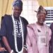 Baameto Aare Onakakanfo Of Yorubaland, Hon. Ademola Ige congratulates Baale Alhaji Kamoru Aderibigbe at 70 Birthday, Praises His Outstanding Service 