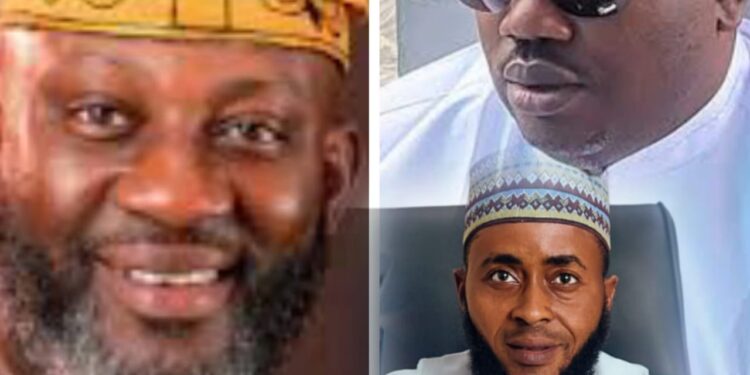 Ibadan South West LG Chairmanship Hopeful Alhaji Hassan Bello Congratulates Hon. Fagbenro, Arosad on Appointments