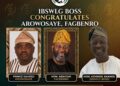 Falana Felicitates Oyo Civil Service Commission Chair, Aderibigbe, on 70th Birthday