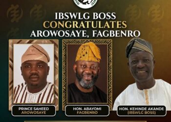 Falana Felicitates Oyo Civil Service Commission Chair, Aderibigbe, on 70th Birthday