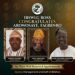 Falana Felicitates Oyo Civil Service Commission Chair, Aderibigbe, on 70th Birthday
