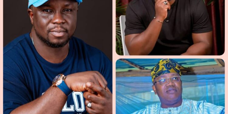 Ido Chairmanship Hopeful Asiwaju Oladimeji Olatilewa Ayinla Congratulates Fagbenro, Arosad on Appointments