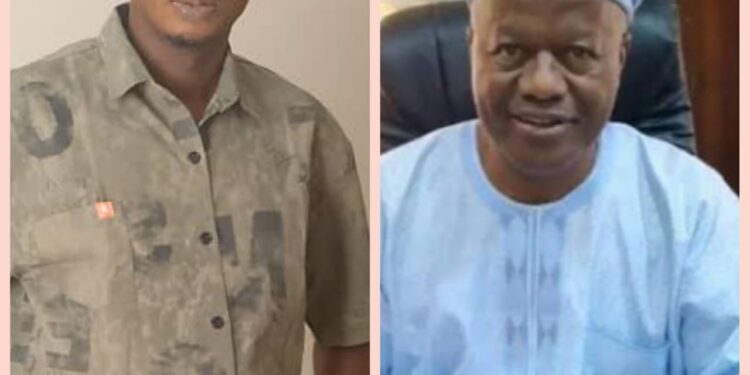 Hon. Rafiu Omotosho (OMOR) Celebrates Alhaji Kamoru Aderibigbe at 70