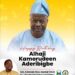 BAT-IG Renewed Hope Policy File  Political Apointees Effectively Executing The Mandate   By Bamidele Atoyebi