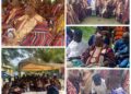Lagelu Chairman, Hon. Kamorudeen Meets Igbo-Elerin Traditional Rulers, Pledges Action on Key Development Issues