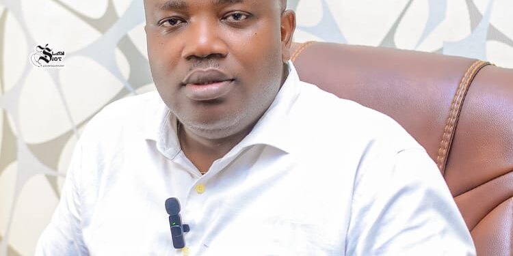 Arowosaye Saheed Adeyemi Thanks Governor Makinde for PMDC Board Chairmanship Appointment