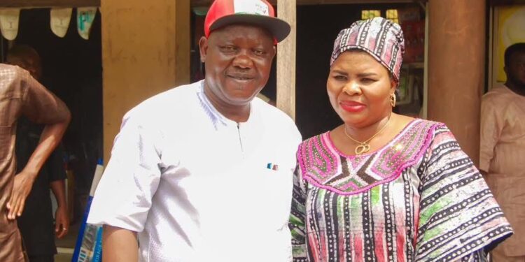 Birthday: Hon Ogunlade Celebrates Oyo lawmaker, Bisi Oluranti⁩, Describes Her as Dedicated Public Servant