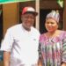 Birthday: Hon Ogunlade Celebrates Oyo lawmaker, Bisi Oluranti⁩, Describes Her as Dedicated Public Servant