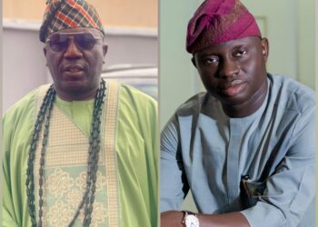 *Ogundoyin Leads Oyo Lawmakers to Endorse Bimbo Adekanmbi as APM Governorship Aspirant at Strategic Breakfast Meeting* 