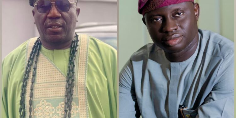 *Ogundoyin Leads Oyo Lawmakers to Endorse Bimbo Adekanmbi as APM Governorship Aspirant at Strategic Breakfast Meeting*