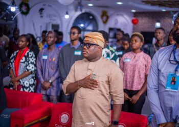 Hon. Olakunle Akinsete: The Perfect Choice for Ibadan South West Constituency 2 in 2027