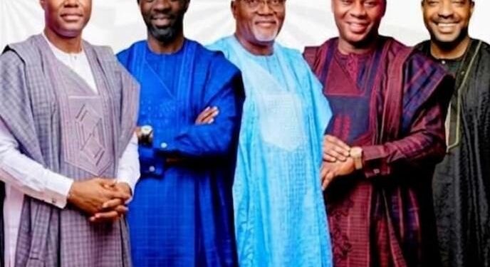 Dr. Fagbemi Leads Massive Mobilisation for Makinde’s Mapo Rally  …Supporters express readiness ahead of tomorrow’s event