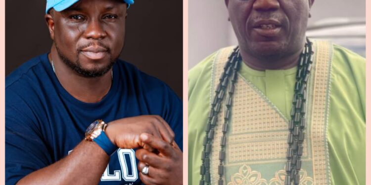 Ido Chairmanship Hopeful Asiwaju Oladimeji Olatilewa Ayinla Celebrates MACADOF on his birthday