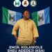 NASS 2027: Leadership With Vision, Service, And Integrity — KSA’s Promise To Ido/Ibarapa East