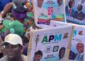 Lagelu Chairman, Hon. Kamorudeen Felicitates Shina Peller on 50th Birthday