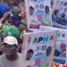 Lagelu Chairman, Hon. Kamorudeen Felicitates Shina Peller on 50th Birthday