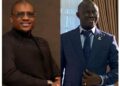 Lagelu Chairman, Hon. Kamorudeen Felicitates Shina Peller on 50th Birthday