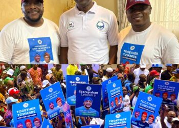 *Ibarapakan Hails Makinde Over PDP-APM Coalition, Describes His Presidential Declaration as Courageous*