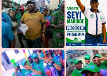 Dr Fagbemi Commends Makinde Over APM Alliance, Backs Gov’s Presidential Ambition
