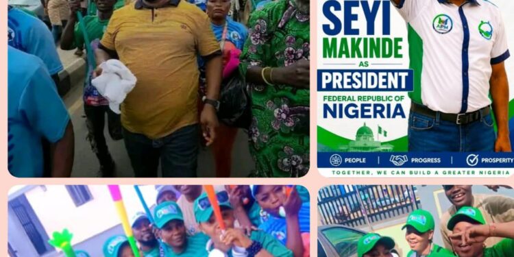 Dr Fagbemi Commends Makinde Over APM Alliance, Backs Gov’s Presidential Ambition