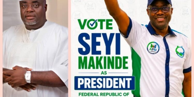 Adedeji Kazeem Ojasowo,IBSELG Chairmanship Hopeful, Commends the Grand Success of PDP-APM Unity Mega Rally, Lauds Governor Seyi Makinde’s Significant Presidential Declaration