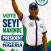GLAMOROUS LADIES IBSWLG Rally Support for Seyi Makinde and Hon. Stephen Akintomide Fagbemi