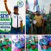 GLAMOROUS LADIES IBSWLG Rally Support for Seyi Makinde and Hon. Stephen Akintomide Fagbemi