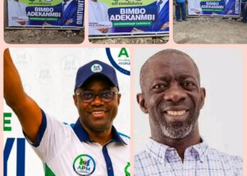 Forum of Secretaries to the Local Government Backs Makinde for Presidency, Endorses Bimbo Adekanmbi as Successor