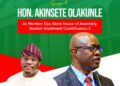 *Your Impacts Earned Your Third-Term Endorsement — Atisbo/Saki-East Stakeholders Laud Wale Canada’s Remarkable Records*