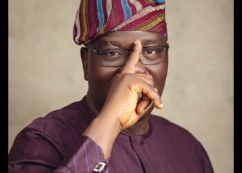 OKE OGUN APC APEX LEADERS ENDORSE PROF AKANDE FOR SENATE