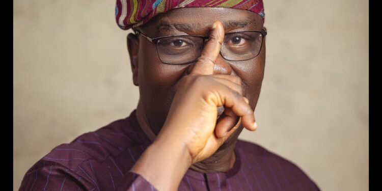 OKE OGUN APC APEX LEADERS ENDORSE PROF AKANDE FOR SENATE