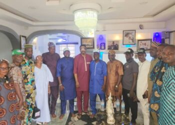 *Your Impacts Earned Your Third-Term Endorsement — Atisbo/Saki-East Stakeholders Laud Wale Canada’s Remarkable Records*